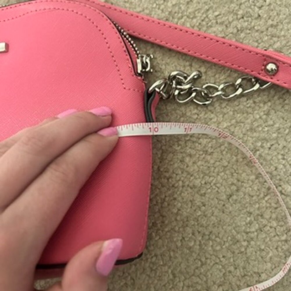 steve madden pink bag - Picture 7 of 10